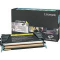 Lexmark C736H1YG High-Yield Yellow  Toner Cartridge